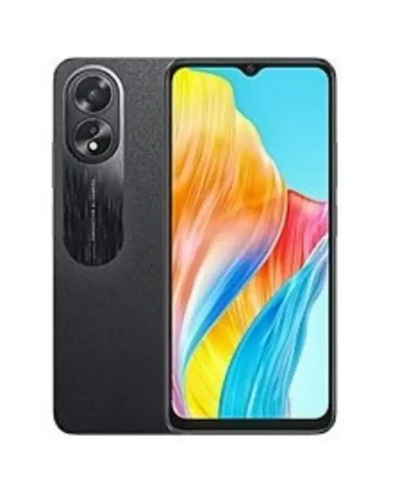 Dijual OPPO A18 4/128 GB