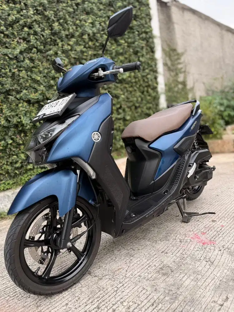 All New Nmax 2022 Istimewa