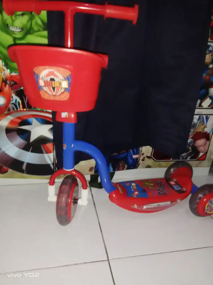 Borongan mainan anak balita