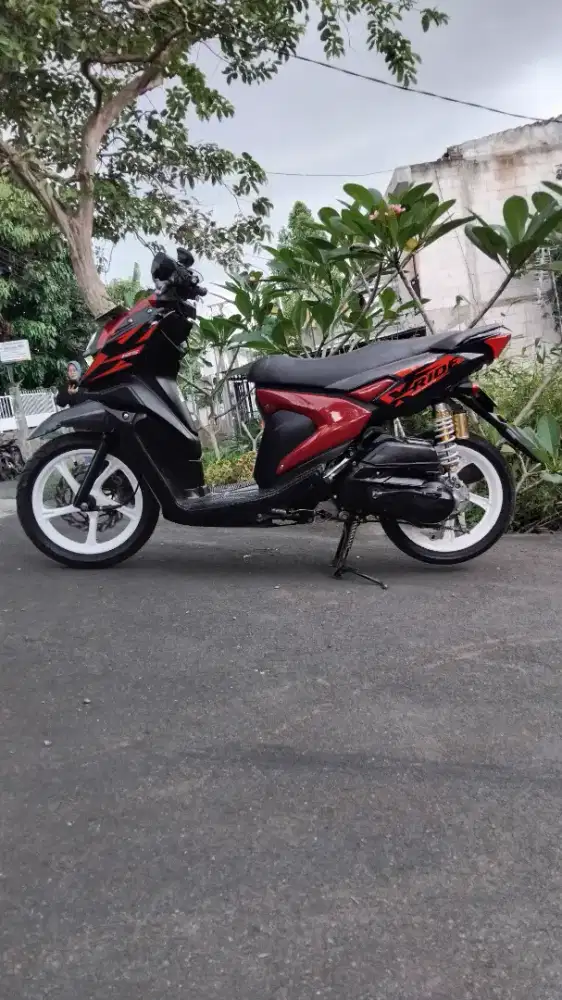 YAMAHA X RIDE 125 2018