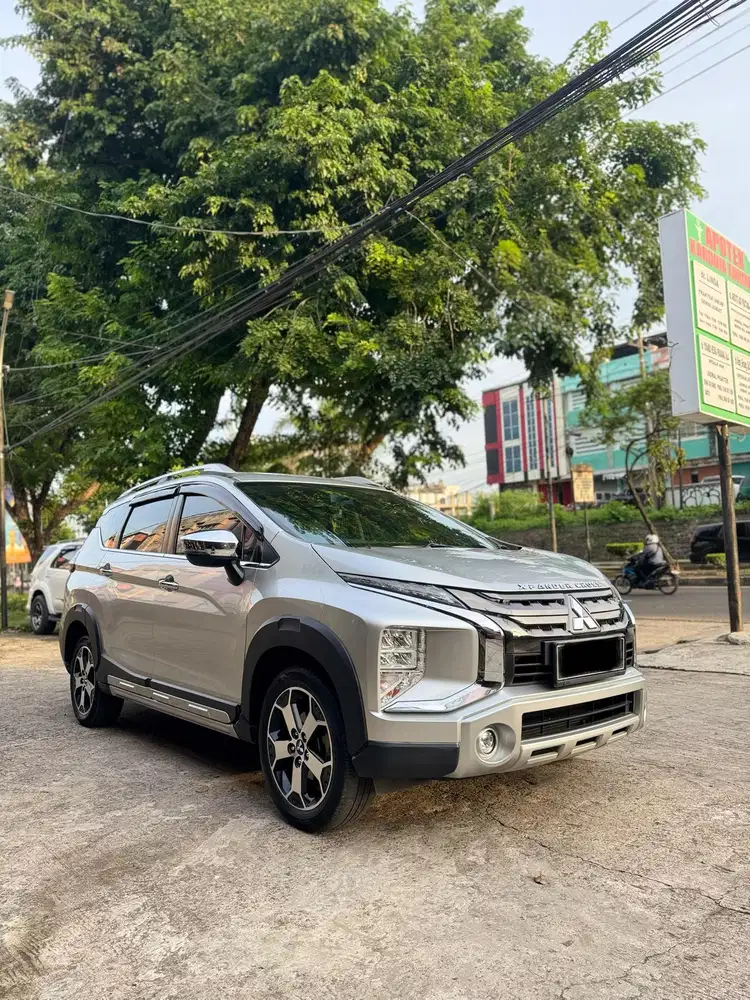 Xpander Cross Package AT (2019/2020