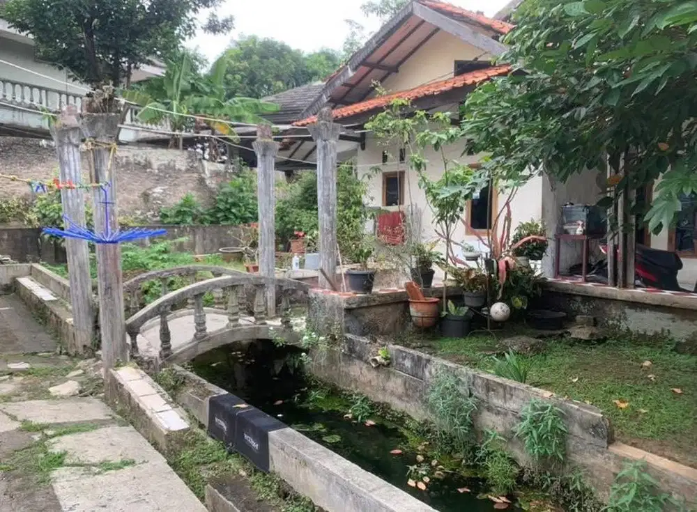 Jual tanah dan rumah