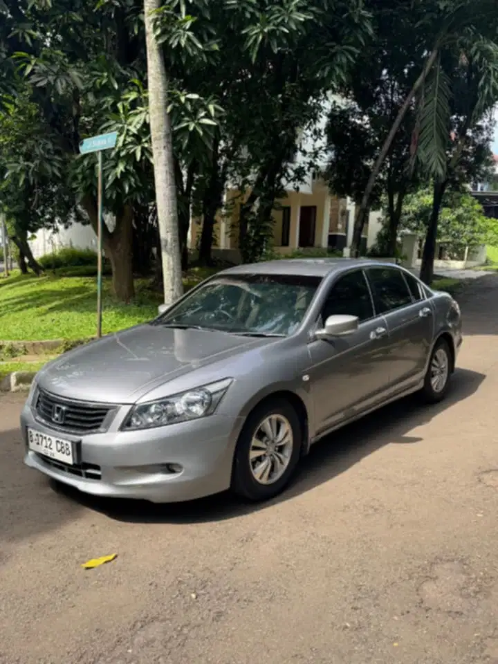 Honda Accord 2008 Bensin