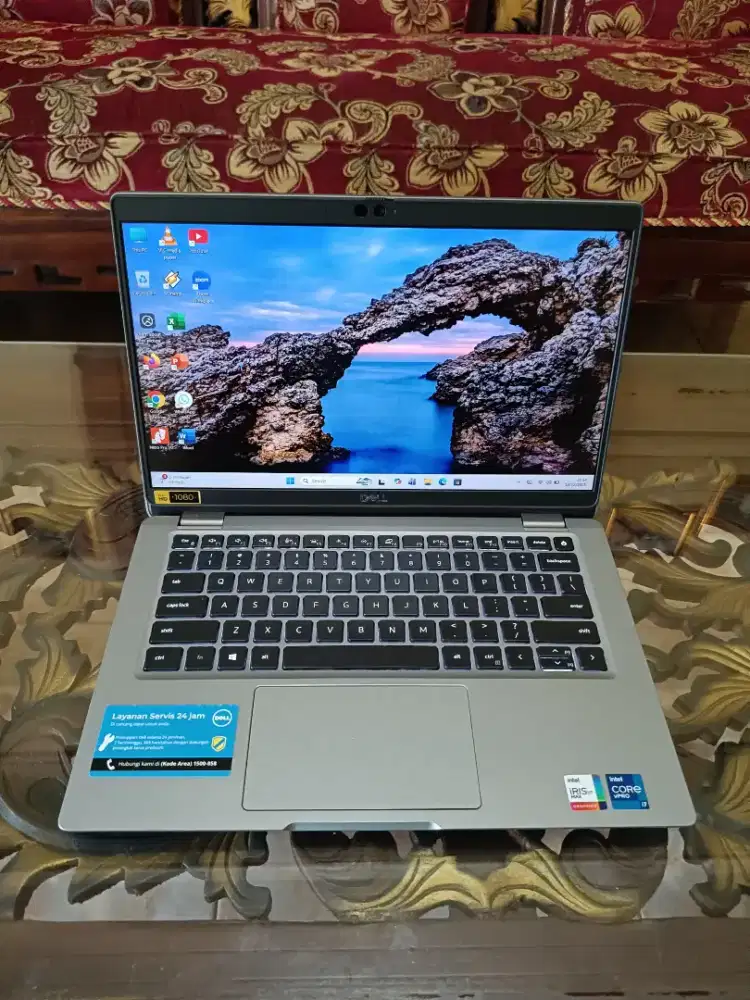 Laptop Dell Core i7 Gen 11 Touchscreen
