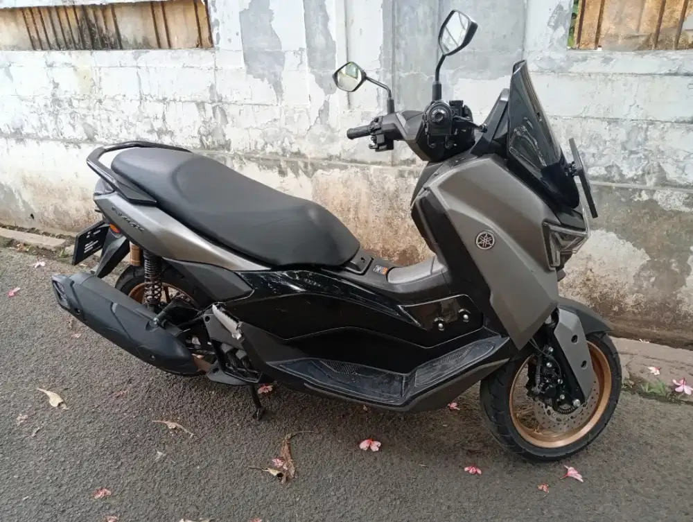di jual yamaha n max turbo tahun 2025 bln 05.