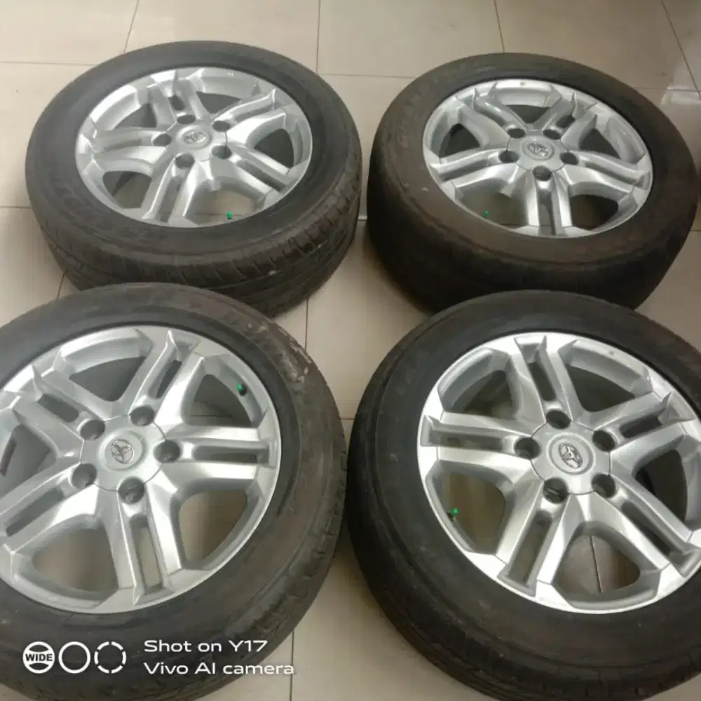 Velg Landcruiser VX200 R20,Land Cruiser,Cygnus,lx470,lx570,vx100,vx200