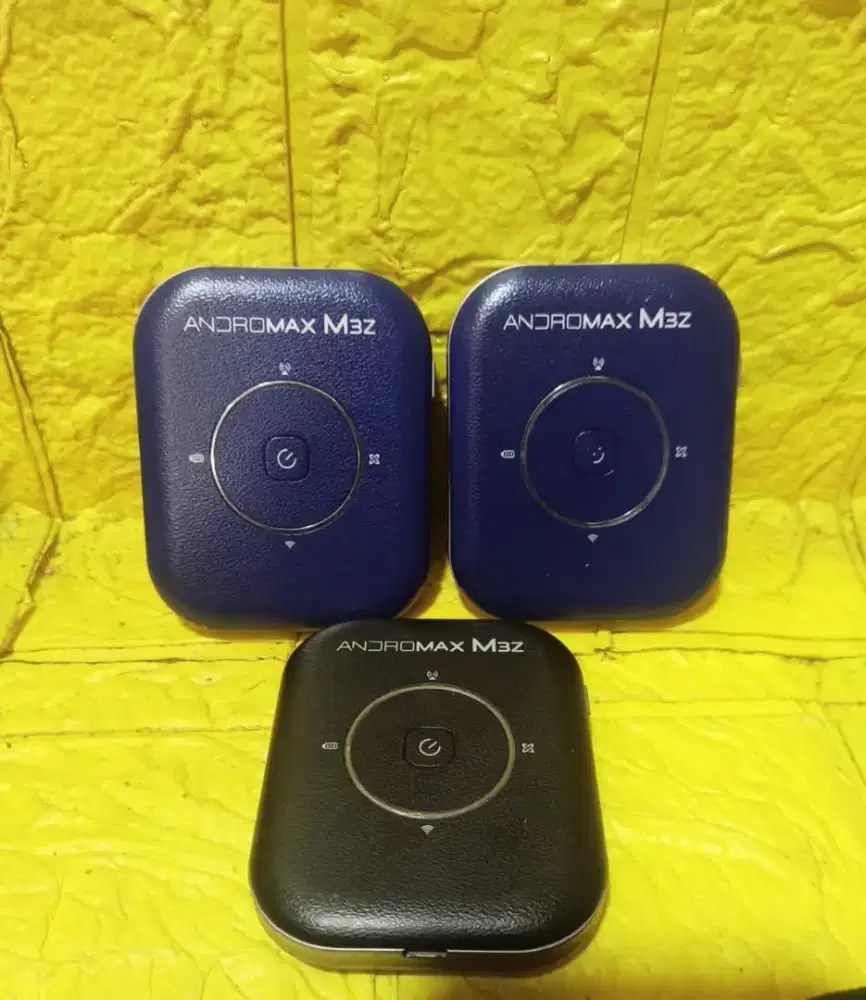 MiFi Smartfren 4G Andromax M3Z (115 Nego)