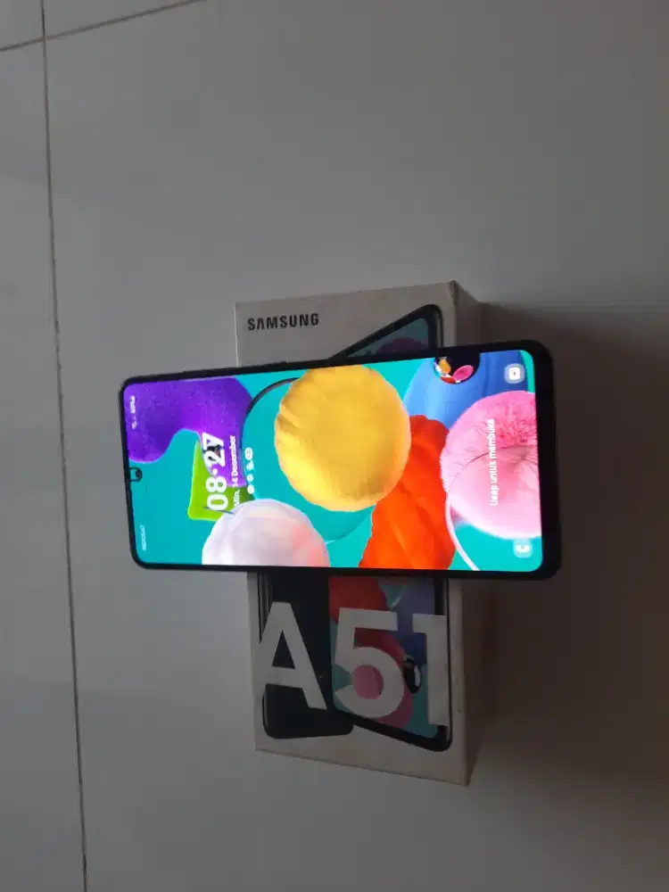 Samsung a51 ram 8 normal