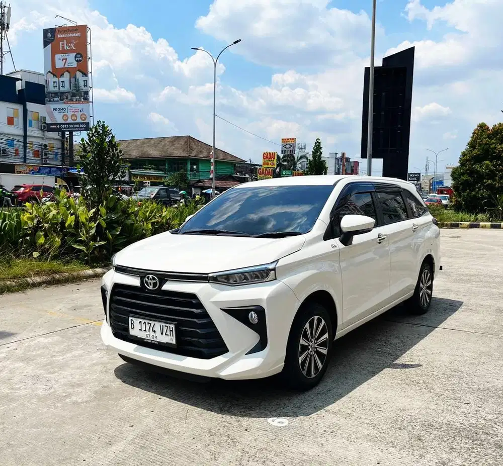 [ Tdp 2Juta ] Toyota Avanza G 1.5Cc Matic 2024