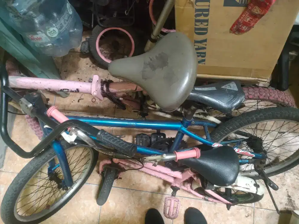 Jual Sepeda Lipat, Sepeda anak