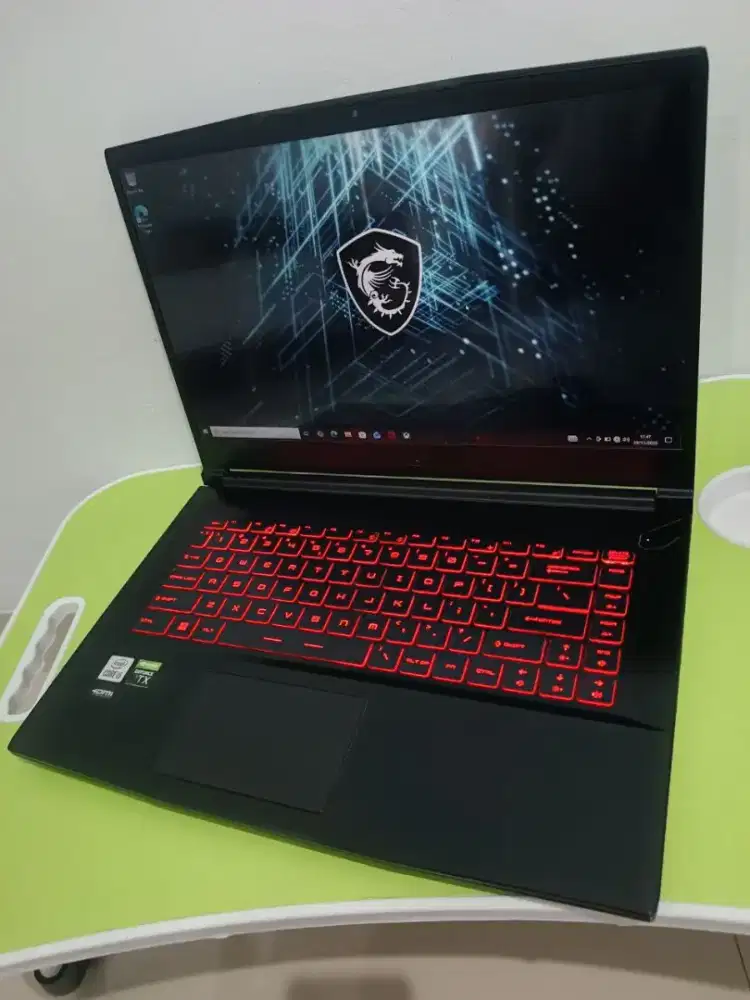 Laptop Gaming Core i5 RAM 24GB NVIDIA RTX3050
