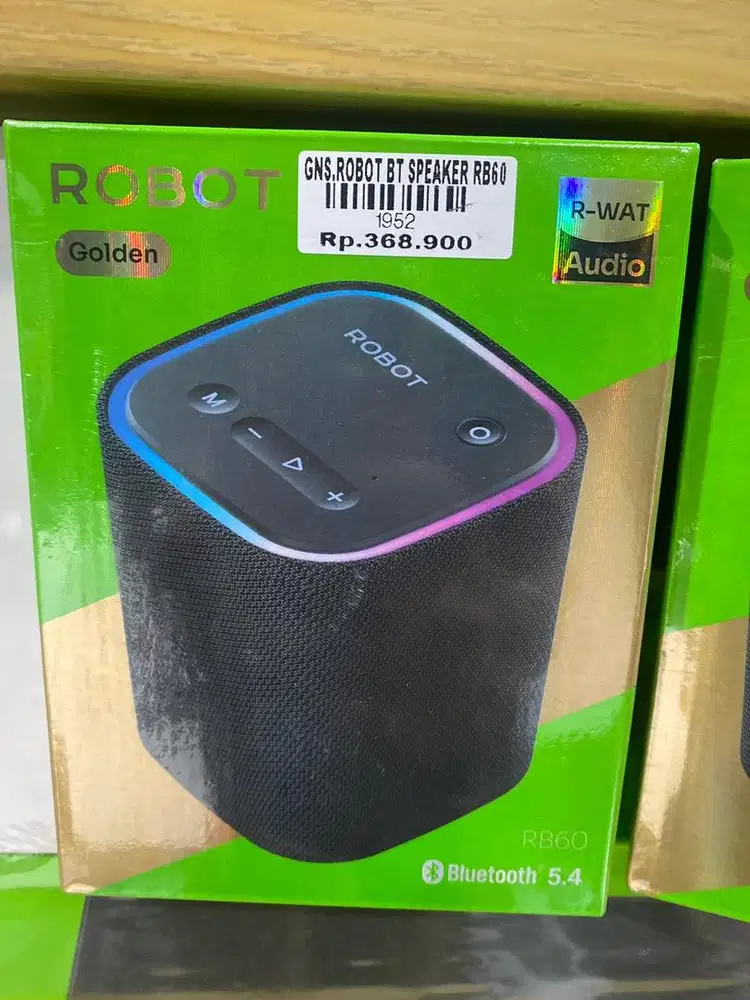 ROBOT BT SPEAKER RB60