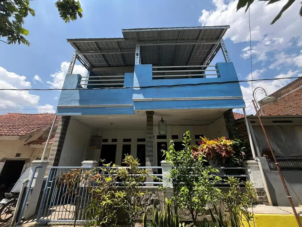 DIJUAL RUMAH, SEGERA (Bisa NEGO, gass)