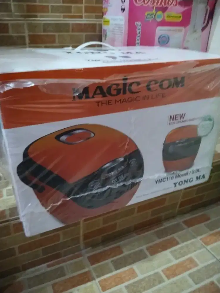 Magicom Yongma 2 lite