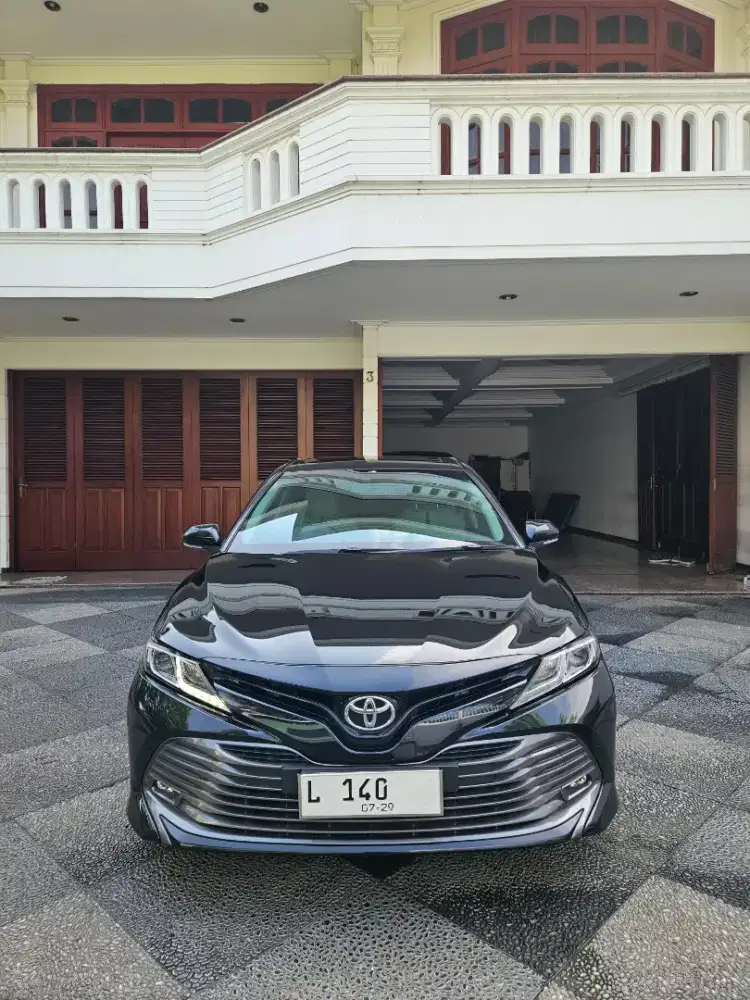 TOYOTA CAMRY V 2019