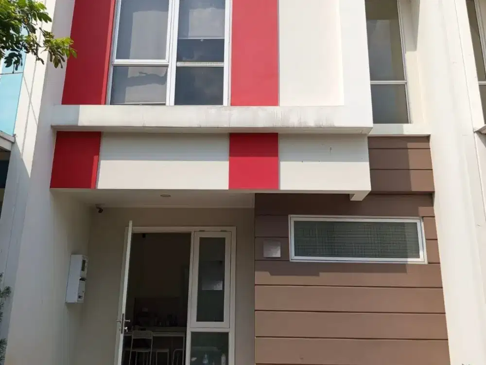 TERMURAH DIJUAL Rumah Cluster Martinez Gading Serpong