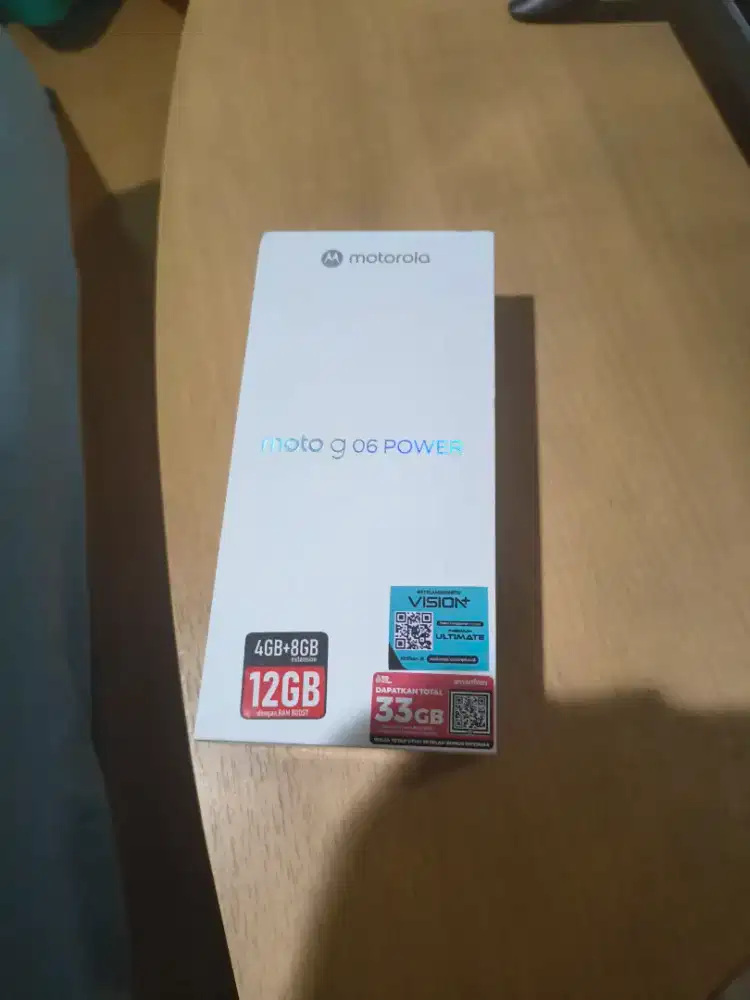 Motorola G06 Power Baru Murah