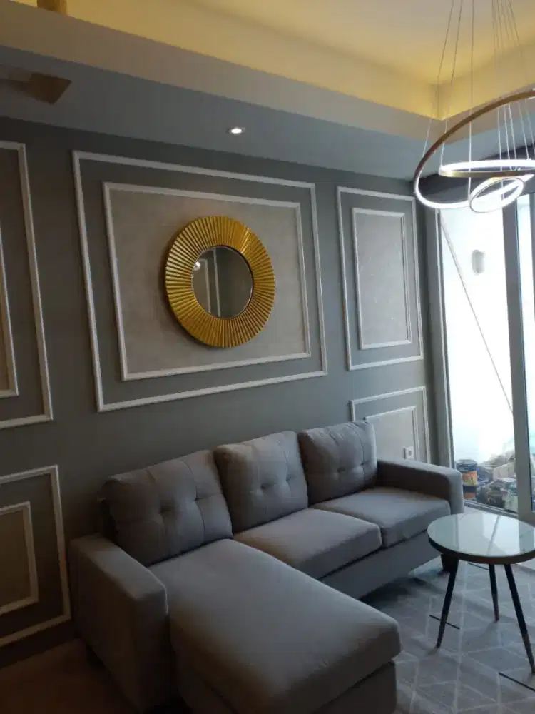 2BR APARTEMEN ONE ICON TUNJUNGAN PLAZA FULL FURNISH