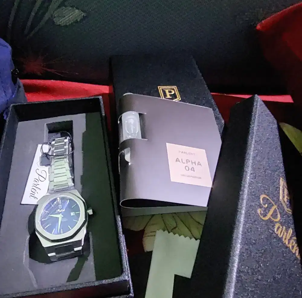 Parlent palladium artic