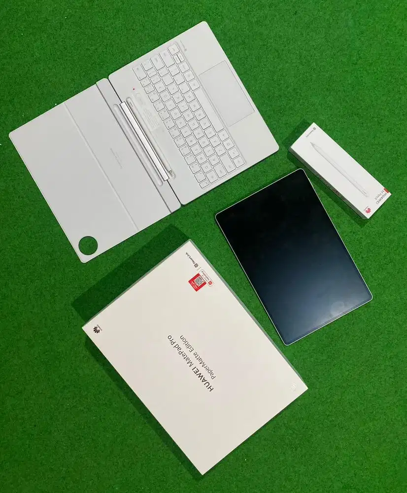 Huawei Matepad Pro 12.2 Papermate 2025 (Versi Trbaru)