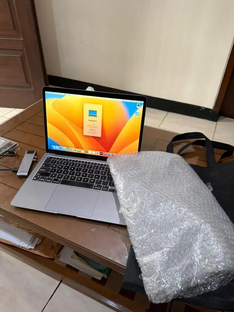 Dibeli terus macbook pro air m1 m2 m3 m4 13 14 15 dan 16 inch
