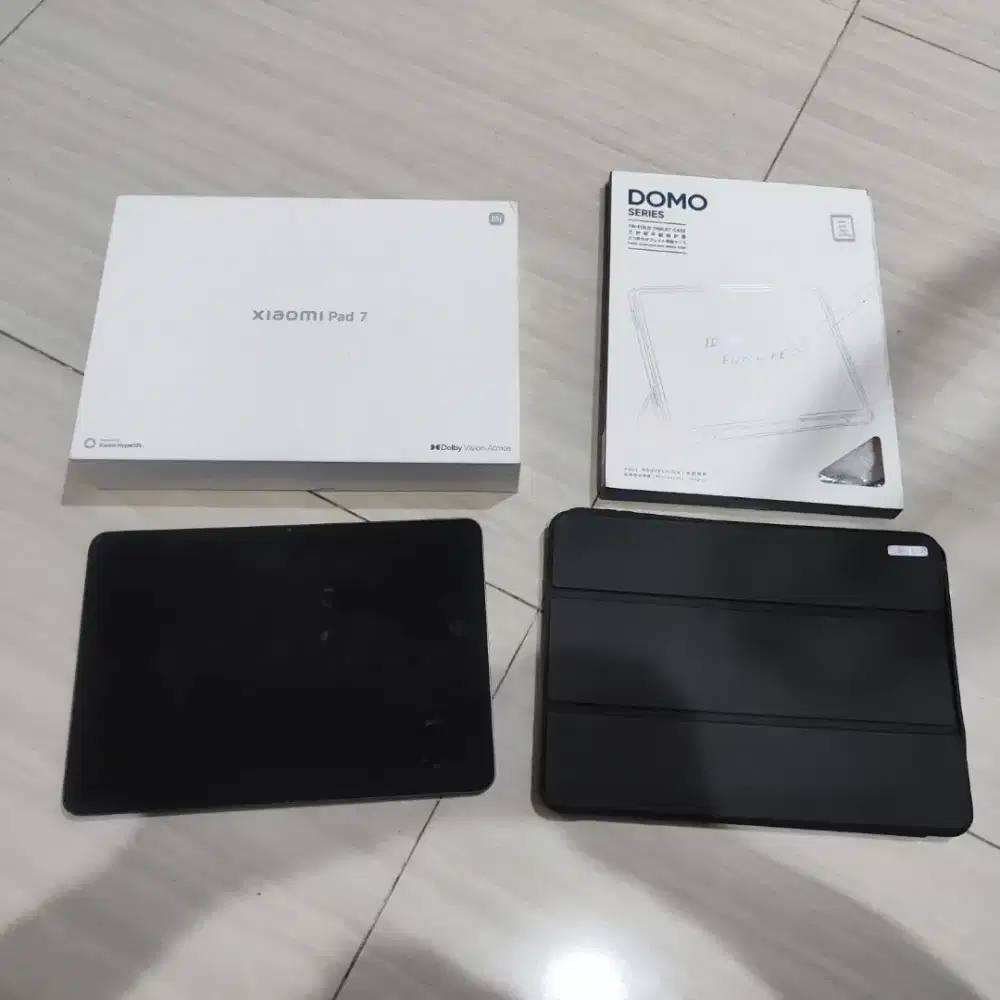 Xiaomi Pad 7 + Free Case