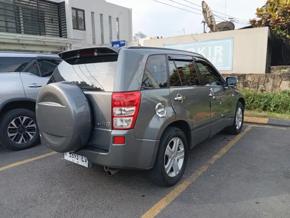 Grand vitara Jlx matic 2007