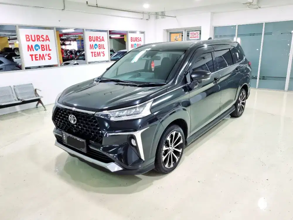 TOYOTA AVANZA VELOZ Q TSS AUTOMATIC 2023 TIPE TERTINGGI NIK 2022