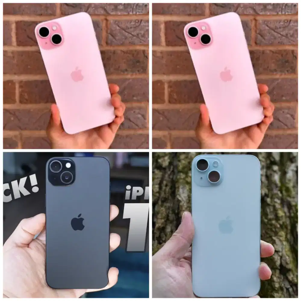 PROMO KREDIT IPHONE 15 BY HOME CREDIT CICILAN 0% GRATIS 2X CICILN