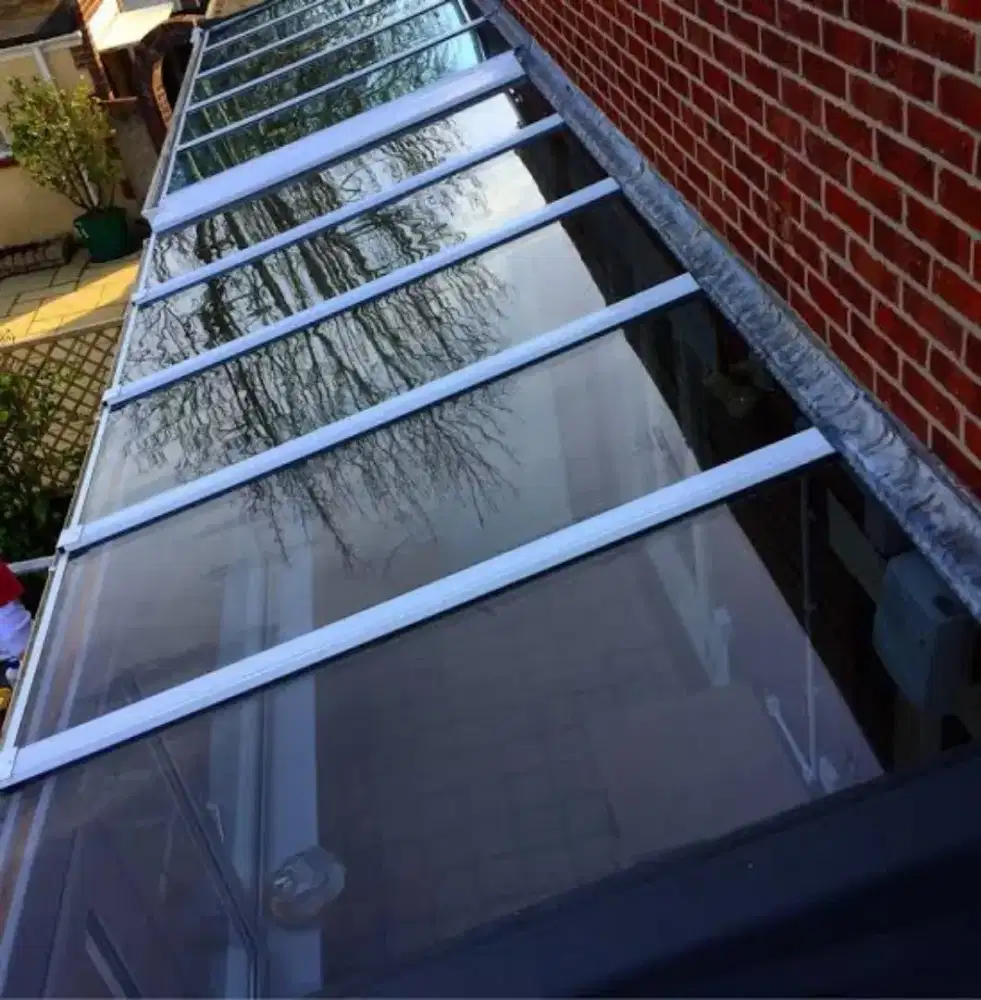 0027 kanopi atap sollarflat