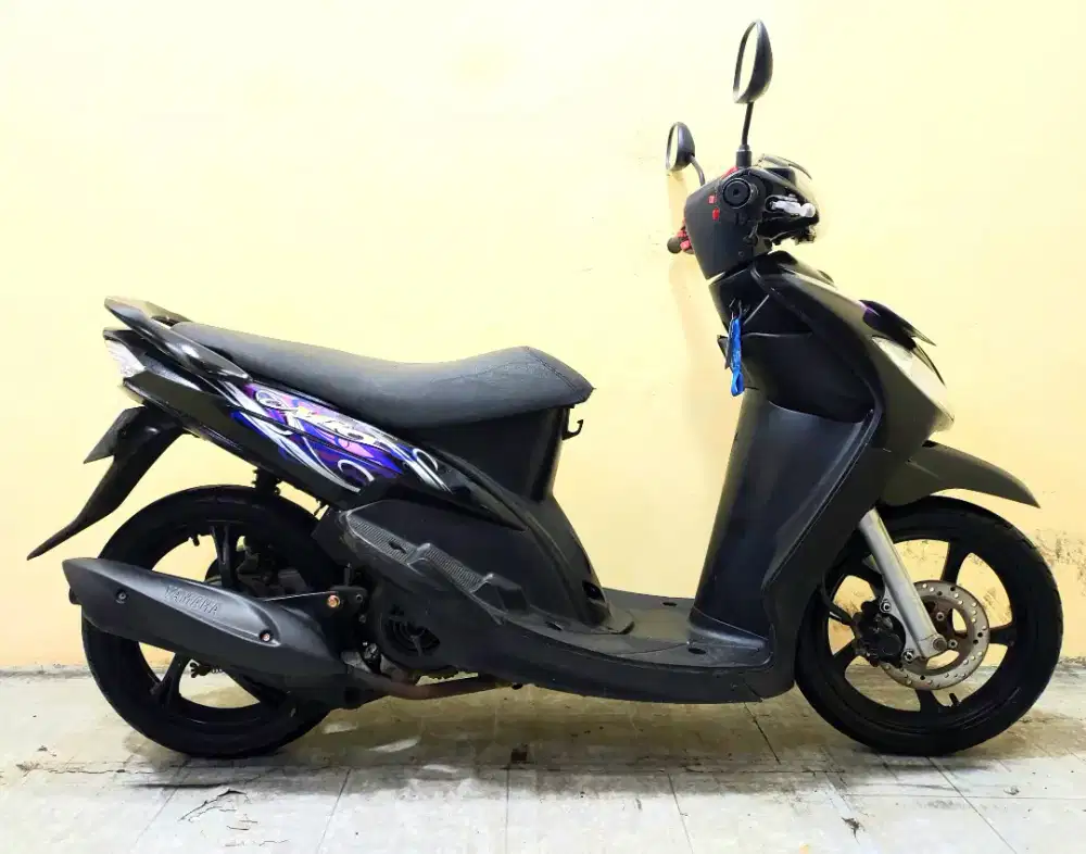 Yamaha Mio Garnis Tahun 2010