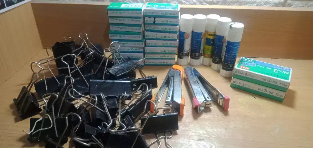 ATK LEM STREPLER ISI STRAPLER