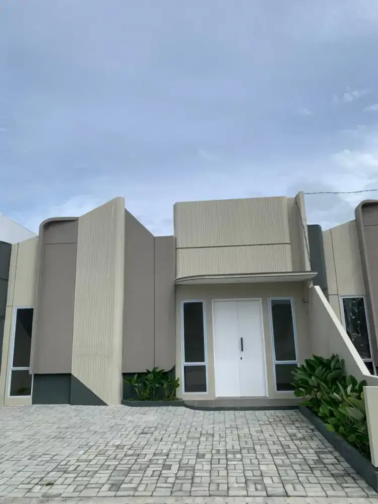 Di Jual Rumah Minimalis di JL Riau Pekanbaru, Kawasan bisnis