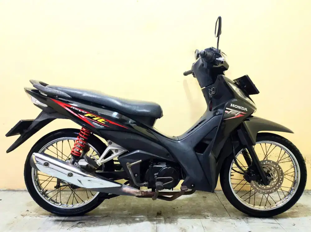 Honda Revo Fit Tahun 2018