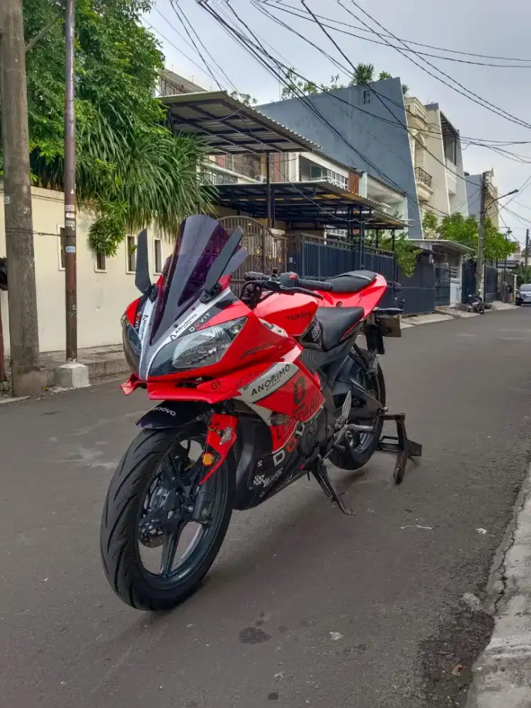 R15 V2 ss lengkap
