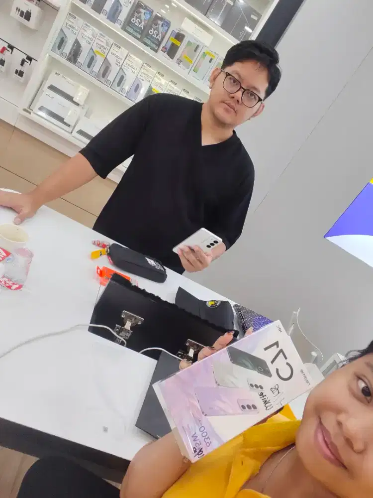 PROMO REALME C71 MENDAPATKAN VOUCHER
