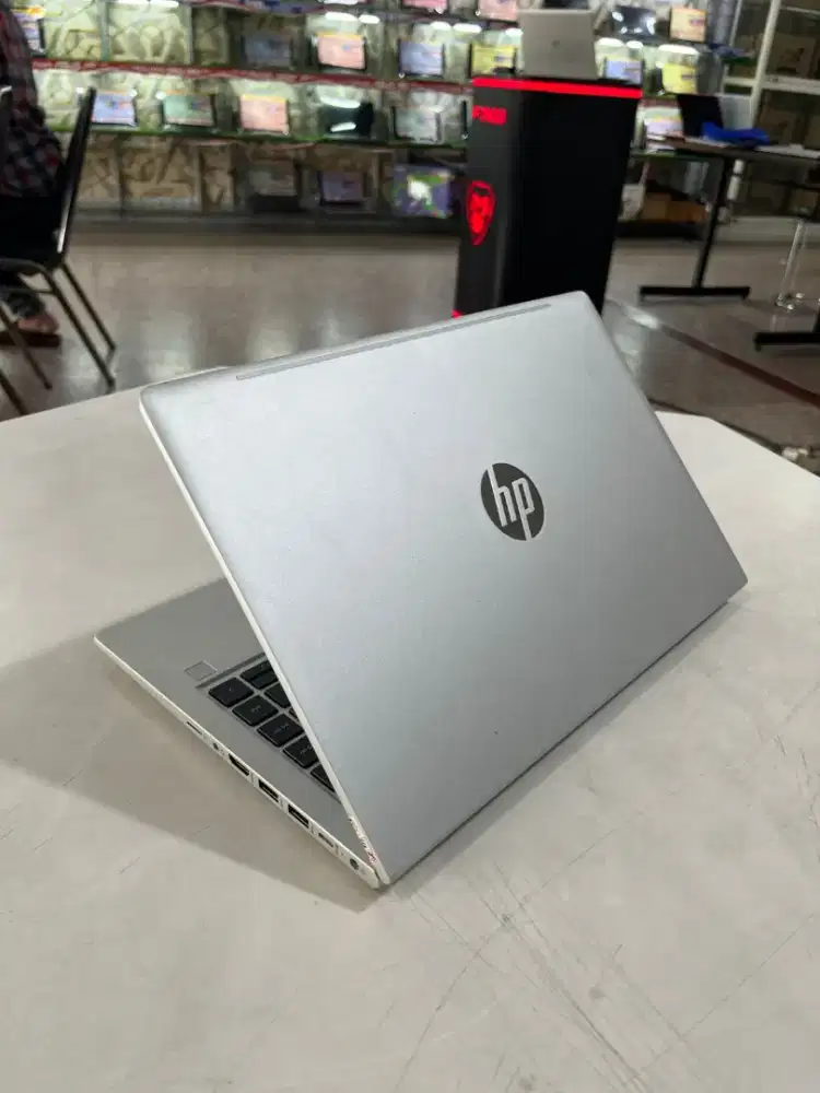 LAPTOP HP PROBOOK 445 G8|AMD RYZEN 5-5600U|BODY SLIM RINGAN|RAM 8GB