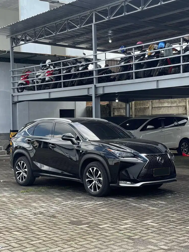 LEXUS NX200T FSport 2015 RARE CBU
