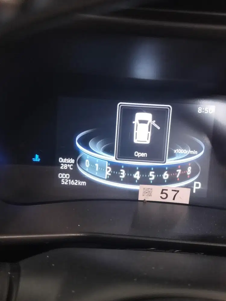 Toyota Raize 2023 Bensin