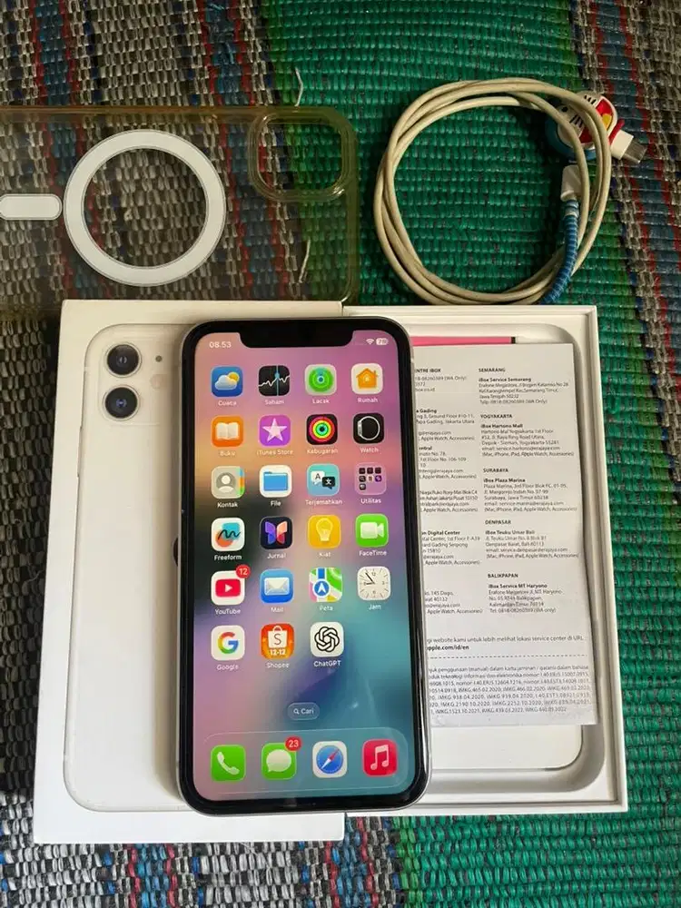 Iphone 11 128GB ibox
