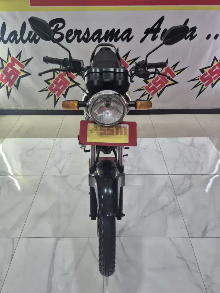 H megapro primus cw asli ORI