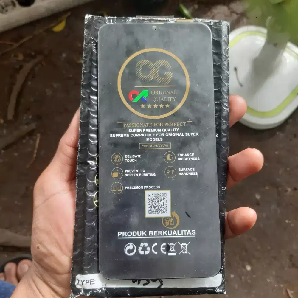 Lcd Samsung a30s baru