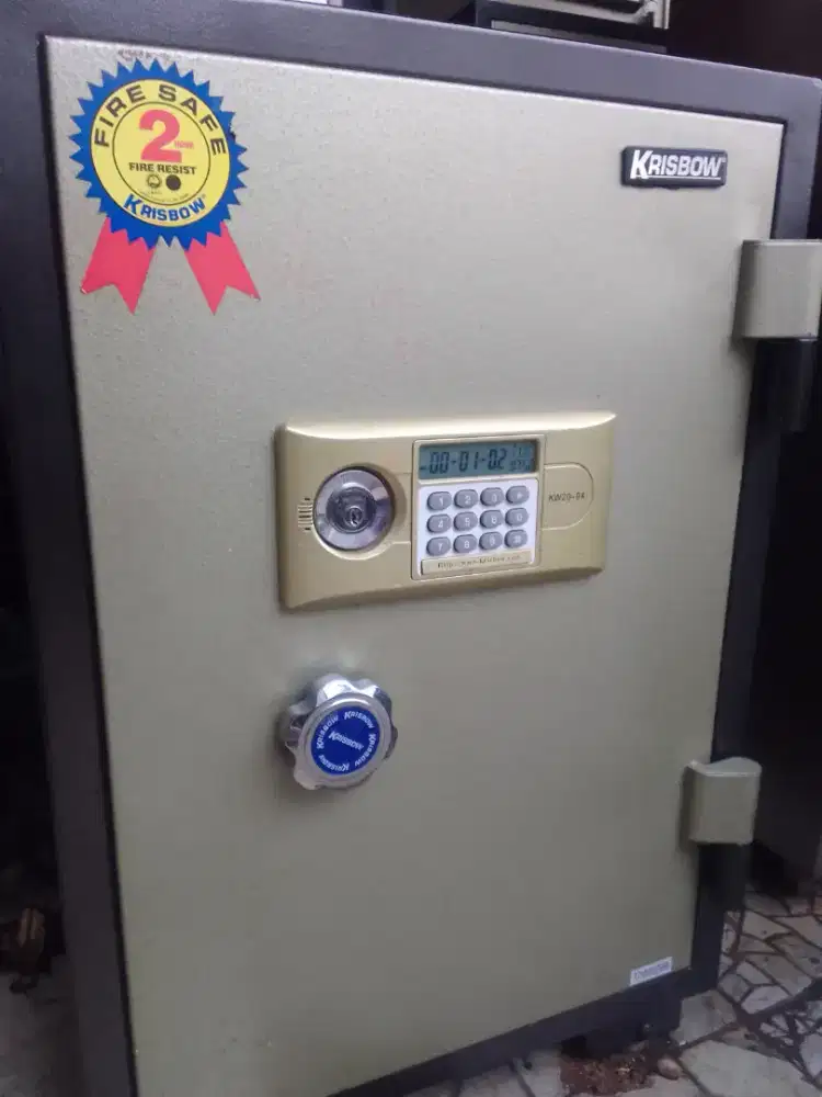 Jual brankas digital krisbow