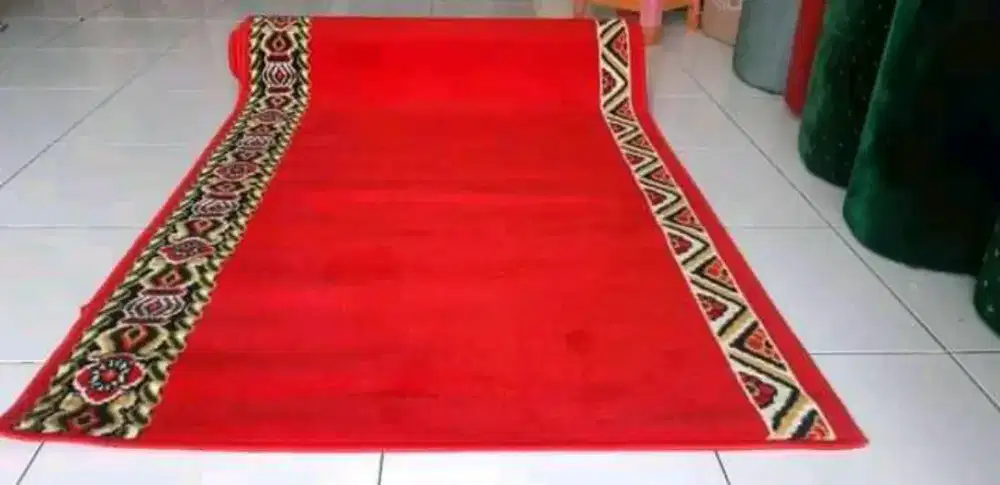 Sajadah roll tebal 6mm