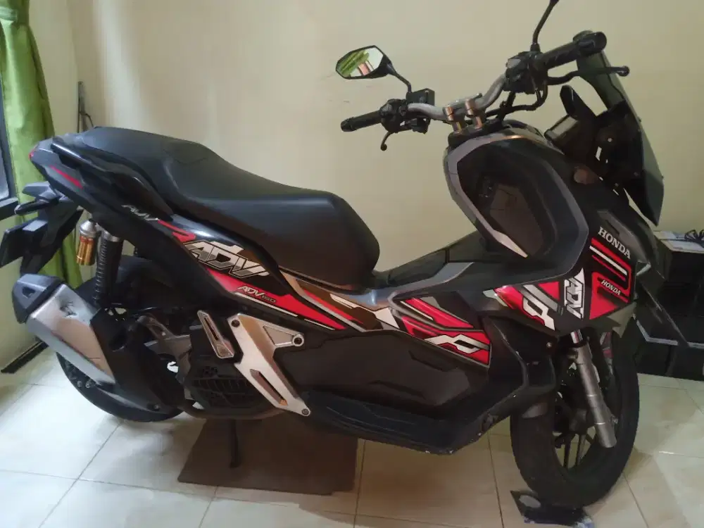 di jual motor honda ADV