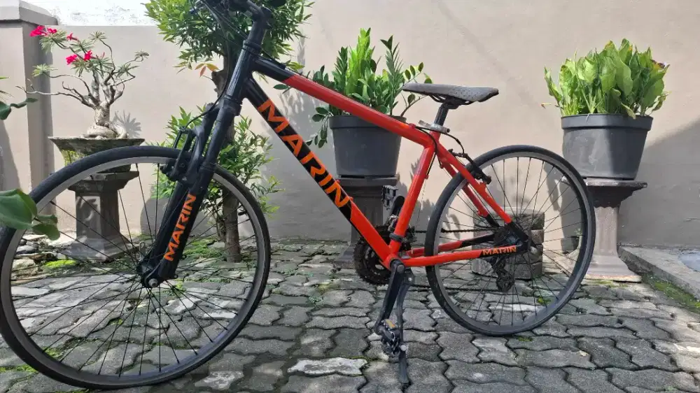 Sepeda Bobcat Marin 4