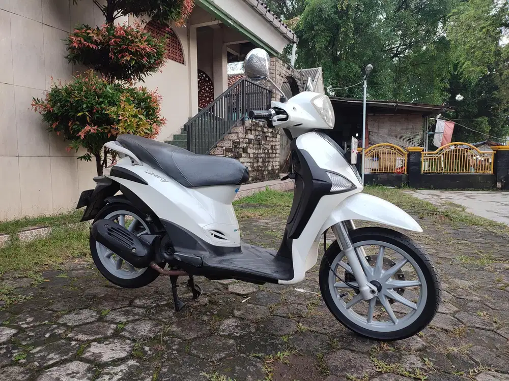 LIBERTY 100 TAHUN 2012