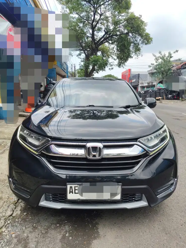 Honda CR-V 2018 Bensin