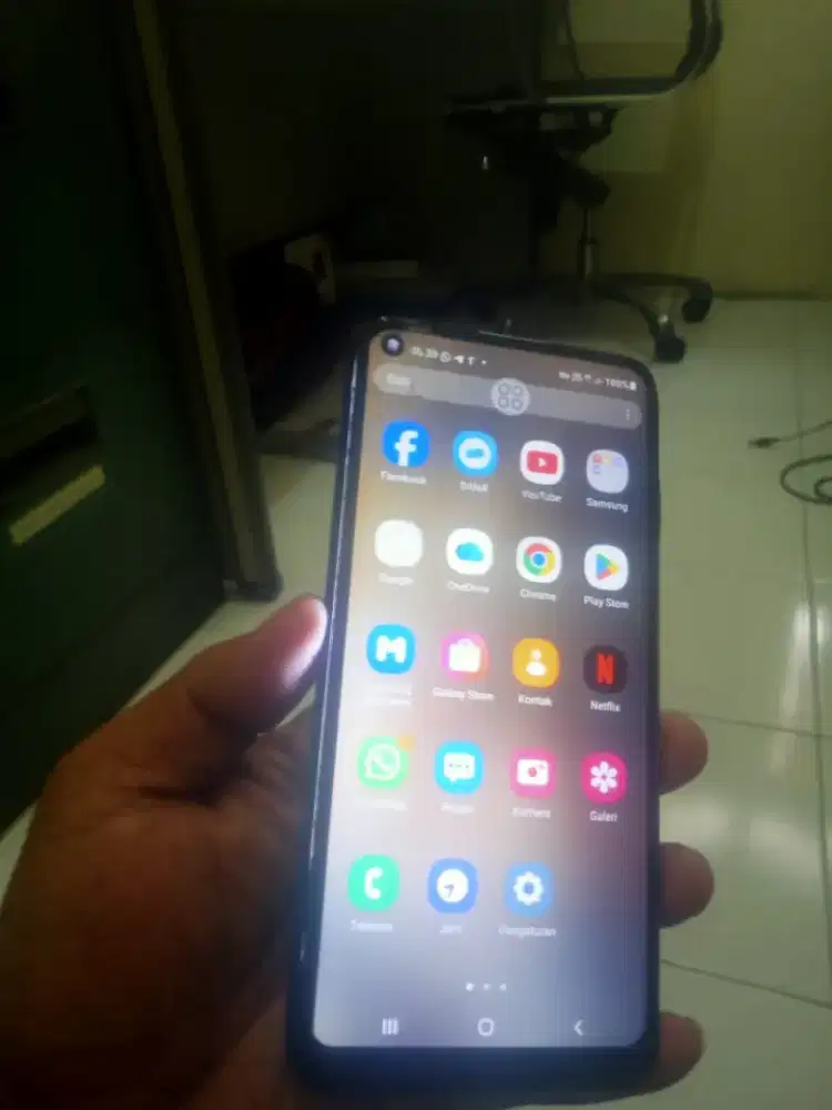 Hp samsung M11 ram3+4/64