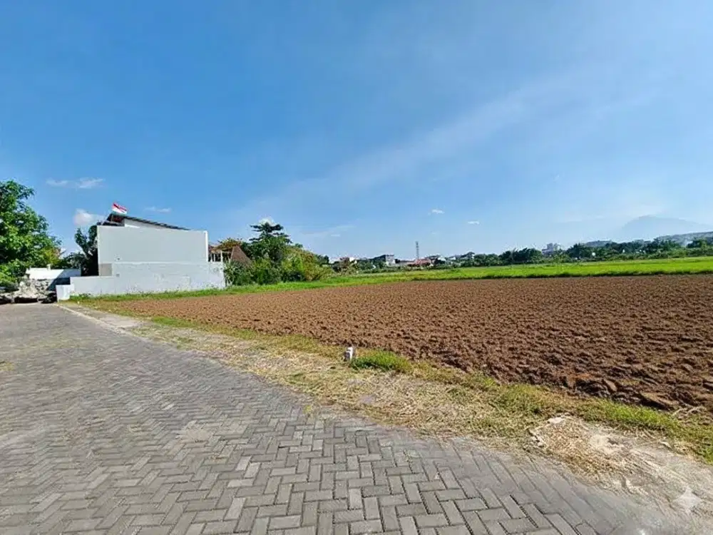 Tanah Siap AJB Depok Sleman, Selatan Ambarukmo Plaza Cocok Untuk Hunian, Kost & Guest House